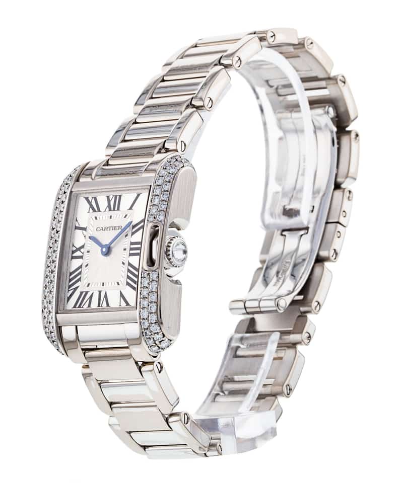 Cartier Tank Anglaise WT100008